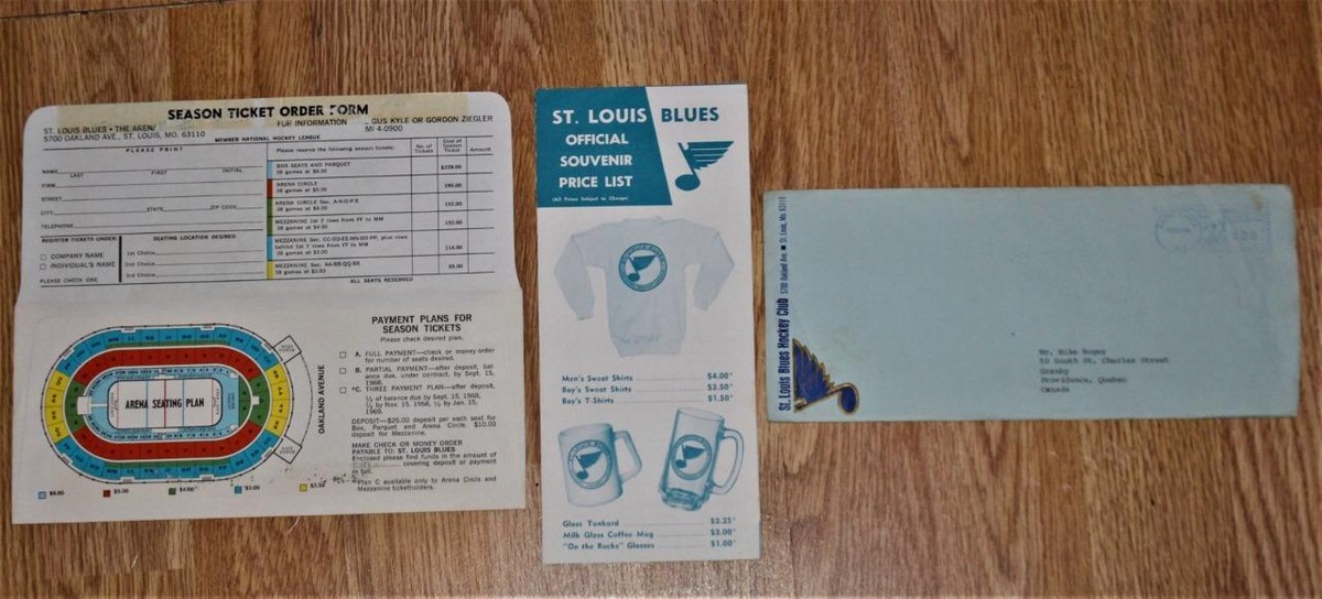 St Louis Blues Arena Seating Chart Cove Seattle Kraken Vs St. Louis
