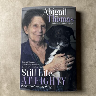 Still Life at Eighty: The Next Interesting Thing