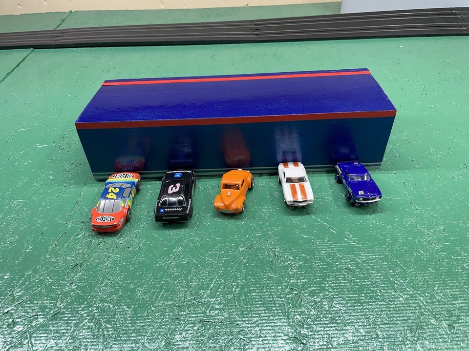 slot cars ho, AFX,Autoworld, Lifelike, Model Motoring,Tyco,nascar Ho
