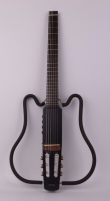Nylon Electric Guitar サイレントソリッドエレガット electric