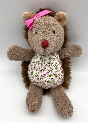 GUND “Everly” the Hedgehog Mini Plush Toy 4044015