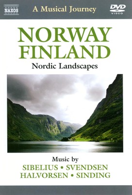 VARIOUS ARTISTS MUSICAL JOURNEY: NORWAY, FINLAND NEW DVD