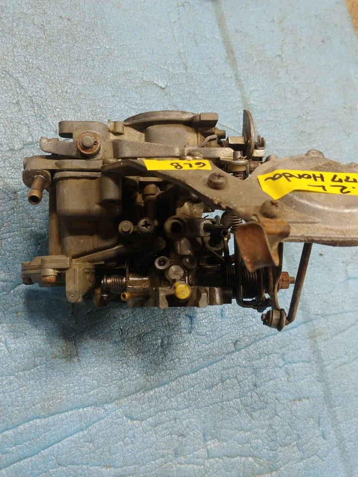 Carburetor, 1975 Honda Civic 1200 fits 1976 1977 - Image 4 of 4
