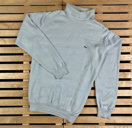 Mens Wool Sweater Jumper Lacoste 