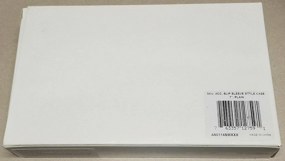 NEW GENUINE Magellan GPS 7" Leather Slip Case RoadMate 1700-MU 9020T-LM RV9165T - Image 3 of 3