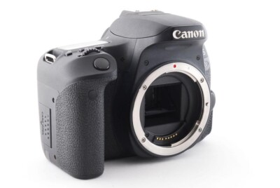 Canon EOS 9000D Digital SLR Camera - High Resolution Body Color Canon EOS 9000D Digital SLR Camera - High Resolution Body Color