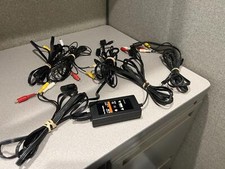Lot of 6 Nintendo Gamimg Controller Extension Cables- NOT TESTED