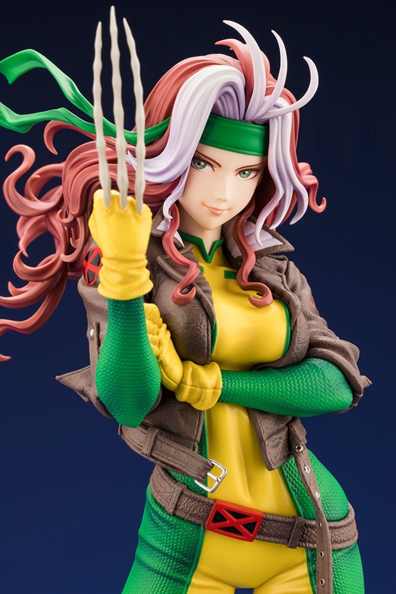 KOTOBUKIYA MARVEL BISHOUJO Rogue REBIRTH X-MEN 1/7 Figure