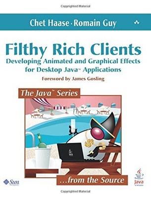 Filthy Rich Clients: Developing Animated and Graphical Effects for Desktop Java