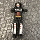 Vintage 1983 Bandai Tonka GoBots Transformers MR-05 LOCO Train Robot Figure VGC