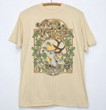 Reprint Tyler Childers Country Music Sand Short Sleeve T shirt vtg NH20667