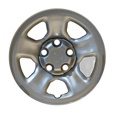 2002-2012 Ram Pickup--1500 17 Silver Oem Factory Wheel Rim 5gy14trmac 2002-2012 Ram Pickup--1500 17 Silver Oem Factory Wheel Rim 5gy14trmac