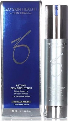ZO Skin Wellness 1% Retinol Skin Brightener 50ml / 1.7oz | New | Quick Delivery