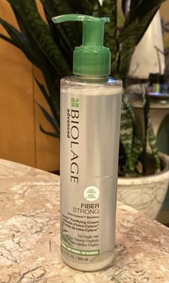 Matrix Biolage Advanced FiberStrong Fortifying Cream (For Weak Hair) 6.7oz