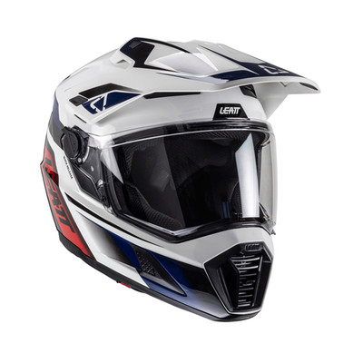 LEATT Helmet Kit ADV 8.5 V25 #XL 61-62cm Royal - 1025101144
