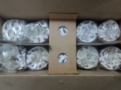 10-JE 4.600 bore flat top pistons