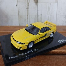 Nissan Skyline GT-R R33 minicar 1/43 #28f4d1