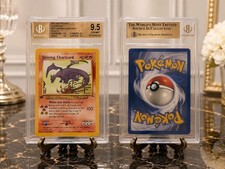 Shining Charizard 1st Edition BGS 9.5 Neo Destiny 2002 Japanese Pokemon Card
