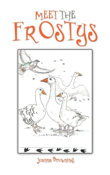 Joanna Browning | Meet The Frostys | Buch | Englisch (2012) | Gebunden-image