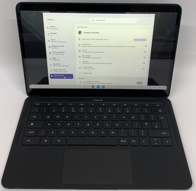 Google Pixelbook Go 13,3'' 8. Gen 8GB RAM 62GB eMMC Grade C GBR 400 Zyklen
