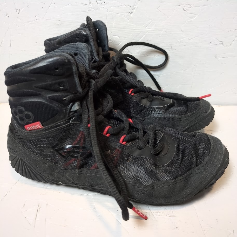 Rudis KS Infinity wrestling shoes Men display picture 3