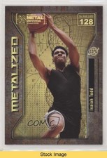 2021 Skybox Metal Universe Champions Gold Spectrum Isaiah Todd #128 READ z6b