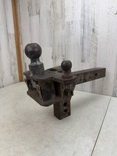 Eaz-lift V5 T1 Weight Distribution Hitch Head Wsway Control Ball Shank - Used Eaz-lift V5 T1 Weight Distribution Hitch Head Wsway Control Ball Shank - Used