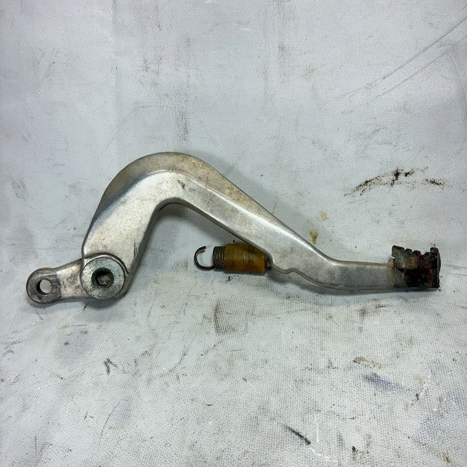 2001 - 2025 Kawasaki 05 KX85 KX100 KX112 Rear Brake Pedal 13236-1353 #2