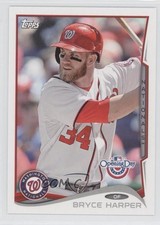2014 Topps Opening Day Bryce Harper #200 1g5