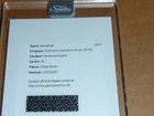 2025 Panini Otega Oweh Dominators Autographs - Scope (Raw)