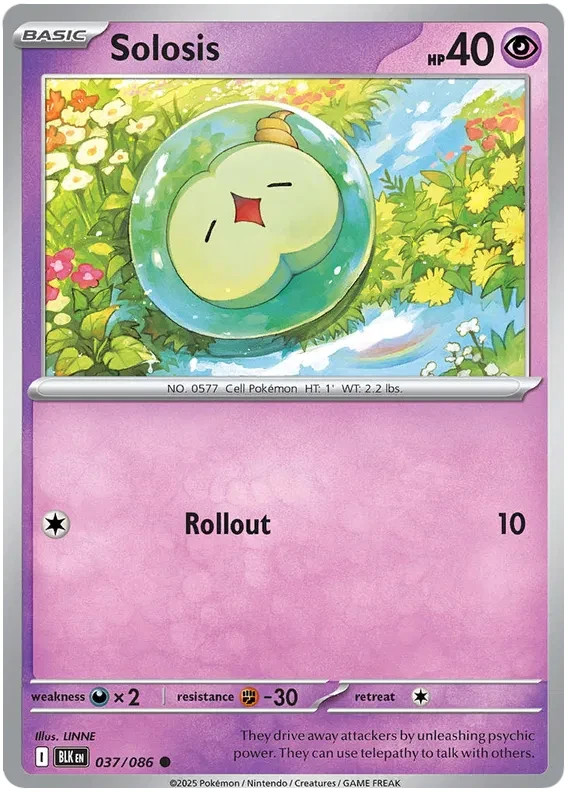 Pokemon TCG SV: Black Bolt Set - Choose Your Card! - Pack Fresh - BULK SAVINGS!