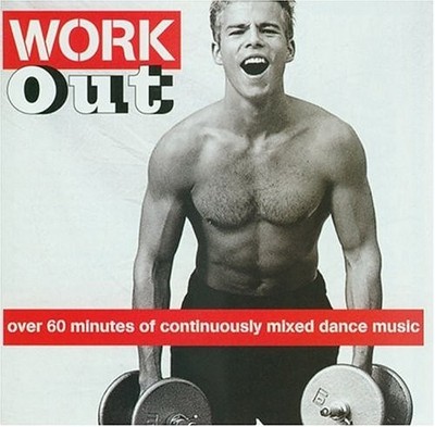 Various - Work Out: Over 60 Minutes of Mixed Dance ** Free Shipping**