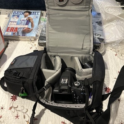 Canon EOS 2000D Rebel T7 DSLR Camera GREAT STARTER DSLR! Amazing Images!