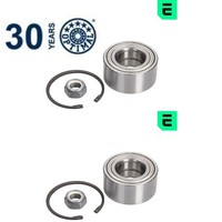 2X Radlagersatz Optimal 701404 2 Radlager Satz Links Rechts Vorderachse