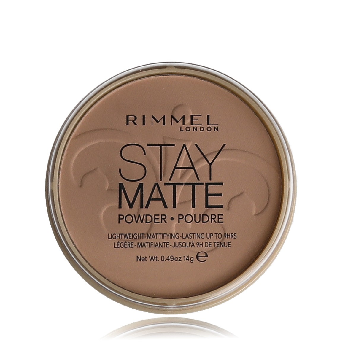 Прессованная пудра Rimmel London Stay Matte Long Lasting Powder 004 Sandstorm 14 г 1890₽