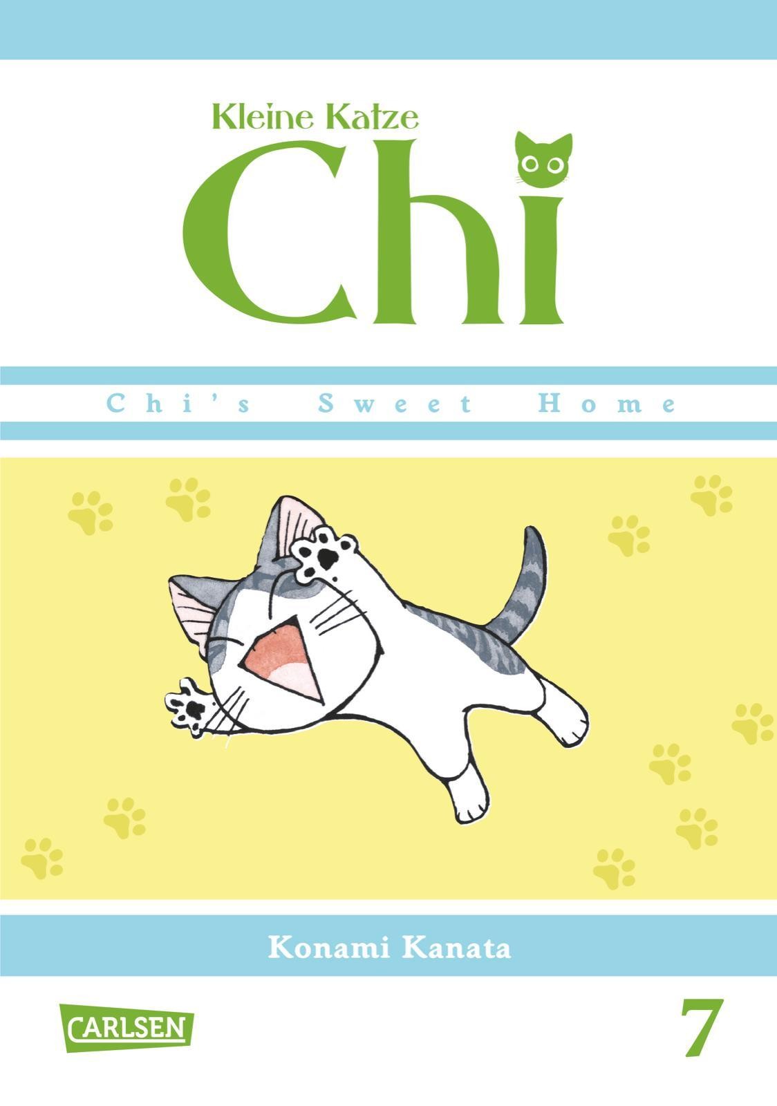 Carlsen Verlag Gmbh Kleine Katze Chi 07 - Bild 6