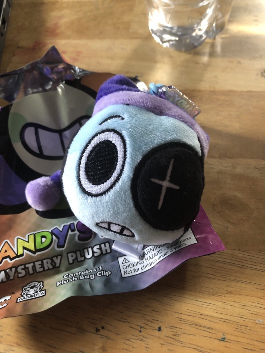 Dandys World Astro Keychain Plush New Open Blind Bag | eBay