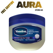 Vaseline Original Pure Petroleum Jelly Body Care Protection Skin Care 50ml