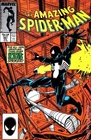 Amazing Spider-Man #291 FN 6.0 1987 Stock Image
