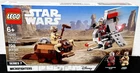 NEW SEALED! LEGO STAR WARS 75265 T-16 SKYHOPPER vs BANTHA MICROFIGHTERS / TUSKEN