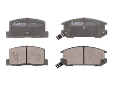 Rear axle ABE C22009ABE brake pad set, disc brake for Toyota