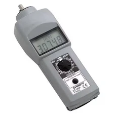 Shimpo Dt-105A Tachometer, 0.10 To 25, 000 Rpm
