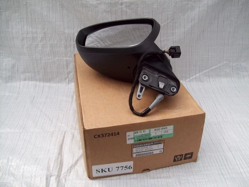 Nissan Juke F16 Door Mirror Genuine Left 963026PA2A 2016 onward