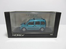 1/43  Norev Renault Kangoo vitre green metallic 655710