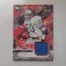 2024 Topps Inception Billy Sims #RC-BS Red Player-Worn Patch /75 - Detroit Lions