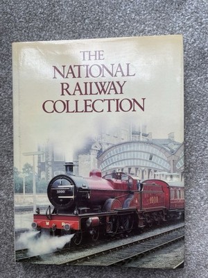 The National Railway Collection by National Railway Museum Taschenbuch The