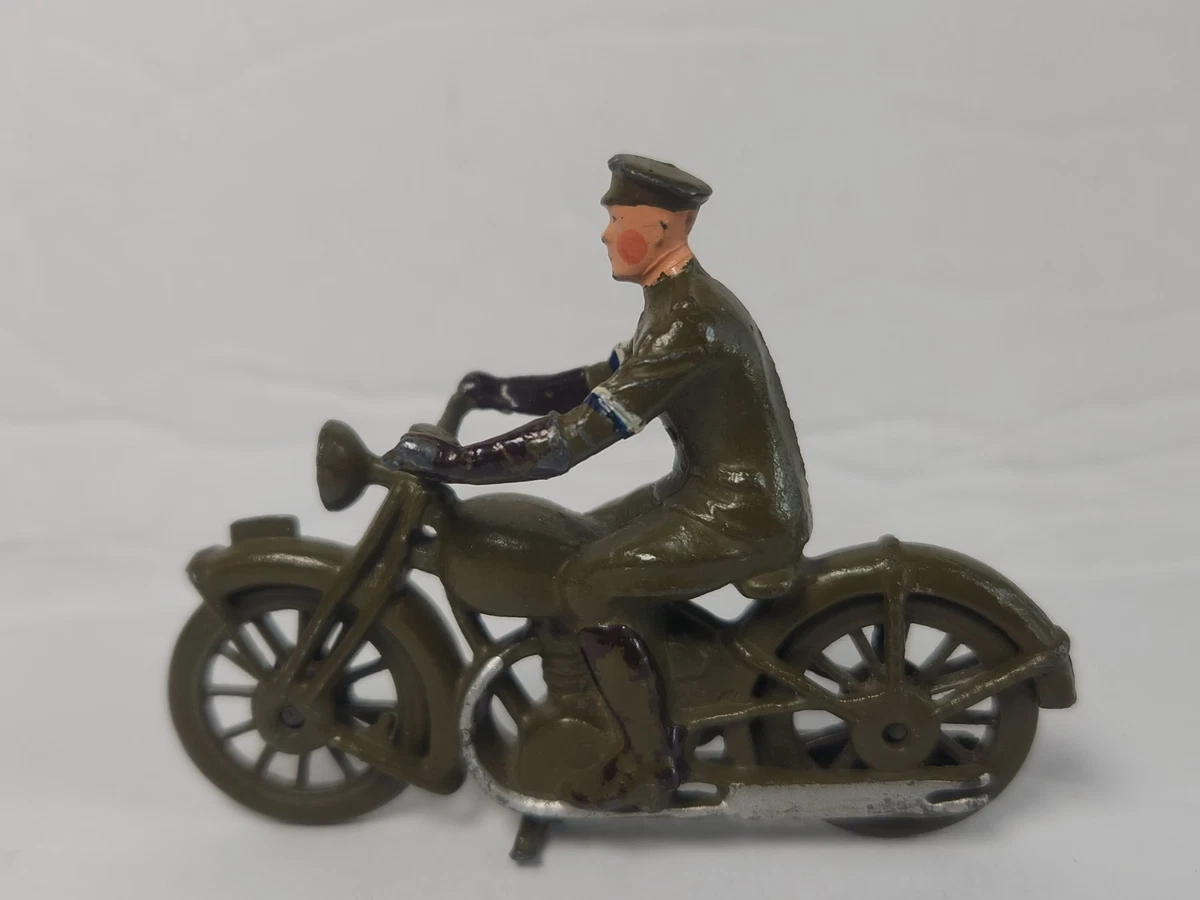 Britains Motorcycle Toy Soldiers for sale | eBay