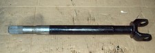 80 97 Ford Truck Dana 44 Ifs Ttb Front Axle Shaft Left Side Good Condition.