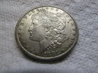 1881-O Morgan Silver Dollar - 90% US Coin