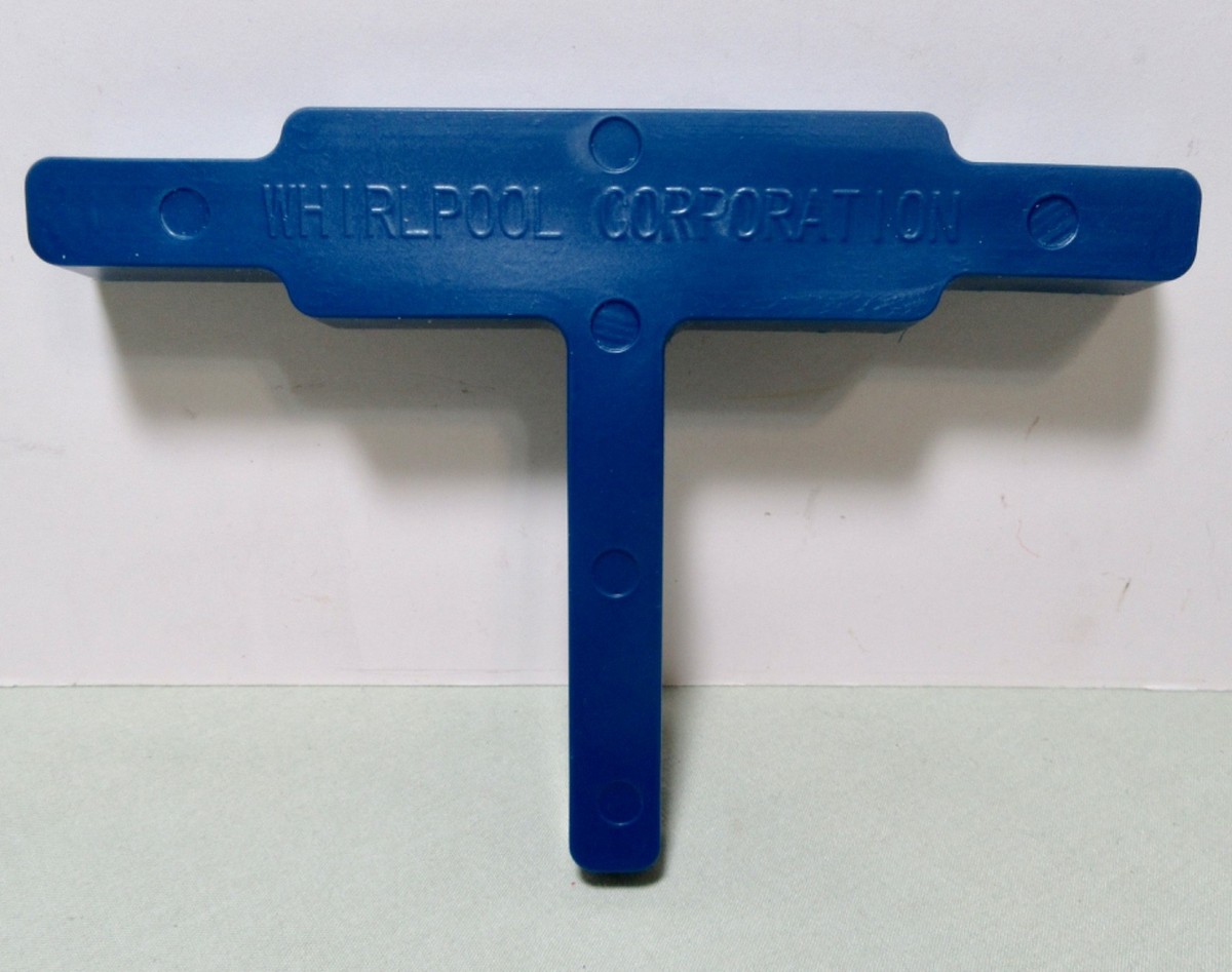 Whirlpool Refrigerator Door Alignment Tool & Instructions